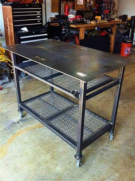 metal shop house ideas|small metalworking projects.